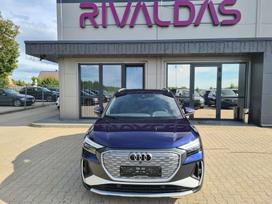 Audi Q4 e-tron, 82 кВт·ч, Внедорожник / Кроссовер