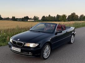 BMW 318, 2.0 l., convertible