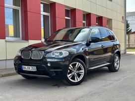 BMW X5, 3.0 l., visurgājējs / krosovers