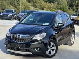 Opel Mokka, 1.6 l., visureigis / krosoveris