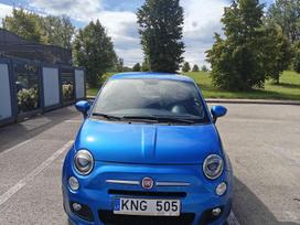 Fiat 500, 0.9 l., hatchback