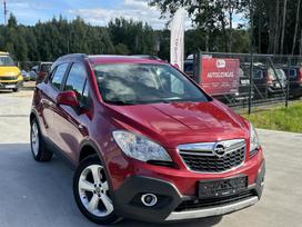 Opel Mokka, 1.7 l., visureigis / krosoveris
