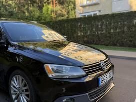 Volkswagen Jetta, 2.5 l., Седан