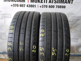 Kumho Ecsta ps91, summer 265/35 R20