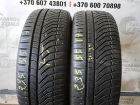 Falken Euroall season pro, всесезонные 235/55 R17