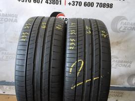 Continental ContiSportContact 5, summer 235/35 R19