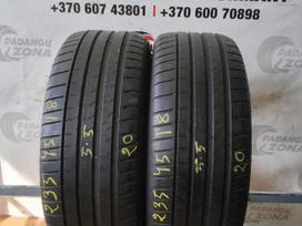 Michelin Pilot sport 4, vasarinės 235/45 R18