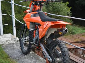 KTM SX 350cc, motocross