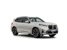 BMW X3, off-road / crossover