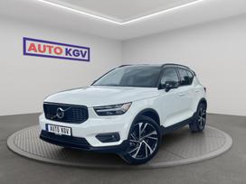 Volvo XC40, 2.0 l., Внедорожник / Кроссовер