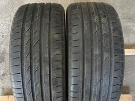 Nokian Zline 5,4mm, vasarinės 225/50 R16