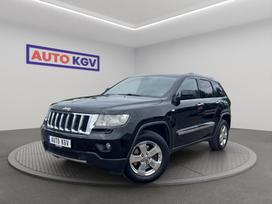 Jeep Grand Cherokee, 3.0 l., off-road / crossover