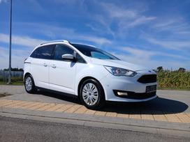 Ford Grand C-max, 1.0 l., vienatūris