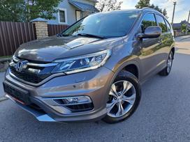 Honda CR-V, 1.6 l., Внедорожник / Кроссовер