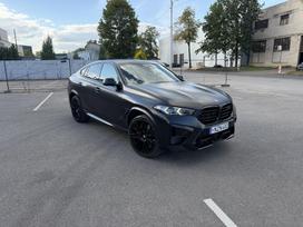 BMW X6, 4.4 l., visurgājējs / krosovers