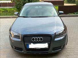 Audi A3, 2.0 l., hečbeks