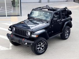 Jeep Wrangler, 2.0 l., visureigis / krosoveris