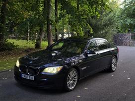 Bmw 750, 4.4 l., sedanas