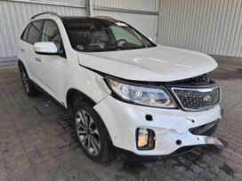 Kia Sorento, 2.2 l., visureigis / krosoveris