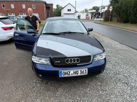 Audi A4, 2.4 l., sedans