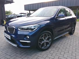 BMW X1, 2.0 l., visurgājējs / krosovers