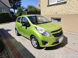 Chevrolet Spark, 1.0 l., Хэтчбек