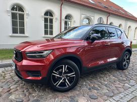 Volvo Xc40, 2.0 l., visureigis / krosoveris
