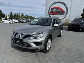 Volkswagen Touareg, 3.0 l., Внедорожник / Кроссовер