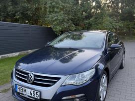 Volkswagen CC, 2.0 l., Седан