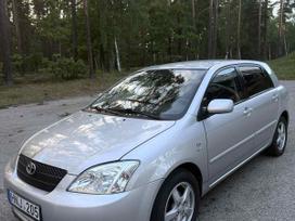 Toyota Corolla, 1.4 l., hečbeks