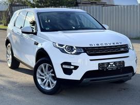 Land Rover Discovery Sport, 2.0 l., Внедорожник / Кроссовер