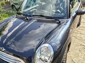 Mini One, 1.6 l., Кабриолет