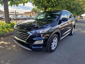 Hyundai Tucson, 1.6 l., Внедорожник / Кроссовер