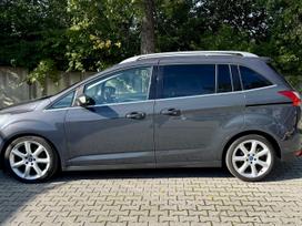 Ford Grand C-max, 1.6 l., vienatūris