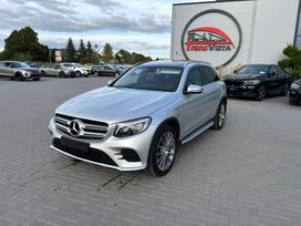 Mercedes-Benz GLC250, 2.1 l., Внедорожник / Кроссовер