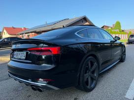 Audi S5, 3.0 l., saloon / sedan