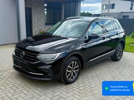 Volkswagen Tiguan, 1.4 l., off-road / crossover