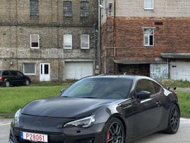 Subaru BRZ, 2.0 l., coupe