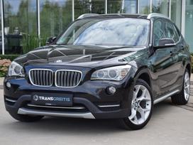 BMW X1, 2.0 l., off-road / crossover