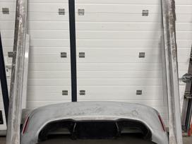 BMW M2 bumpers