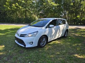 Toyota Verso, 1.6 l., mpv / minivan