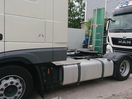 DAF XF106.530, 2 спальных места