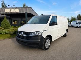 Volkswagen Transporter, 2.0 l., cargo van