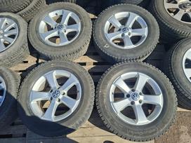 Volkswagen 6.5J ET33 TIGUAN, легкосплавные , R16