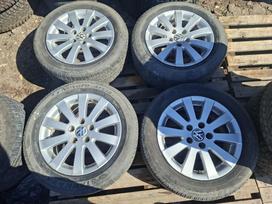 Volkswagen 7J ET45, light alloy, R16