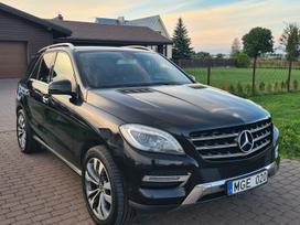 Mercedes-benz Ml350, 3.0 l., visureigis /