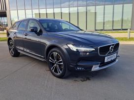 Volvo V90 Cross Country, 2.0 l., Внедорожник / Кроссовер