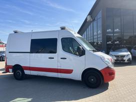 Renault Master, 2.3 l., Пассажирский микроавтобус