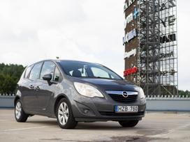 Opel Meriva, 1.3 l., mpv / minivan
