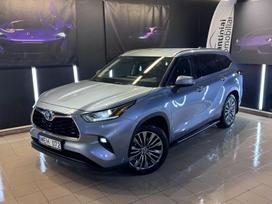 Toyota Highlander, 2.5 l., Внедорожник / Кроссовер